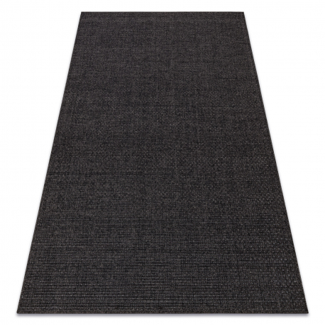Carpet TIMO 0000 SISAL outdoor black