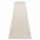 Teppich, Läufer TIMO 6272 SISAL draussen beige