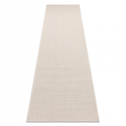 Tapis, tapis de couloir TIMO 6272 SIZAL extérieur beige