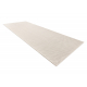 Teppich, Läufer TIMO 6272 SISAL draussen beige