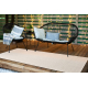 Teppich, Läufer TIMO 6272 SISAL draussen beige