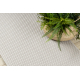 Teppich, Läufer TIMO 6272 SISAL draussen beige