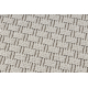 Teppich, Läufer TIMO 6272 SISAL draussen beige