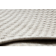 Teppich, Läufer TIMO 6272 SISAL draussen beige