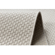 Teppich, Läufer TIMO 6272 SISAL draussen beige