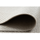 Teppich, Läufer TIMO 6272 SISAL draussen beige
