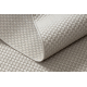 Teppich, Läufer TIMO 6272 SISAL draussen beige