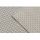 Teppich, Läufer TIMO 6272 SISAL draussen beige