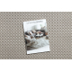Teppich, Läufer TIMO 6272 SISAL draussen beige
