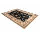 Tapis de couloir CASABLANCA LOOP gris clair, bouclé, doux