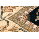 Tapis de couloir CASABLANCA LOOP gris clair, bouclé, doux
