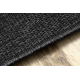 Sizala TIMO 5000 paklājs āra rāmis melns