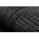 Carpet TIMO 5000 SISAL outdoor frame black