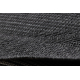 Koberec kulatý TIMO 5000 SISAL venkovní rám černý