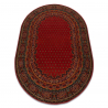 Dywan wełniany POLONIA owal BARON burgund 