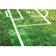 JUNIOR 51307.803 vaske teppe Fotballbane, fotball for barn antiskli - grønn