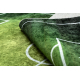 Alfombra lavable JUNIOR 51307.803 Campo de futbol, fútbol para niños antideslizante - verde