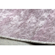 JUNIOR 51549.802 aplis mazgāšanas paklājs kronis ņi bērniem pretslīdēšana - rozā