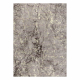 Tapis lavable MIRO 52003.801 Marbre antidérapant - gris