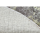 MIRO 52003.801 umývací koberec Mramor protišmykový - šedá