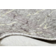 MIRO 52003.801 Waschteppich Marmor Anti-Rutsch - grau