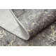 MIRO 52003.801 mosható szőnyeg Márvány csúszásgátló - szürke