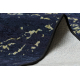 MIRO 52003.803 washing carpet Marble anti-slip - black