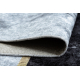 MIRO 51330.804 pranje tepiha Mramor, geometrijski protuklizna - siva