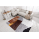 MIRO 52100.801 tapijt wasbaar geometrisch antislip - grijs