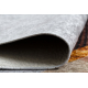MIRO 52100.801 pranje tepiha geometrijski protuklizna - siva