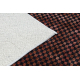 MIRO 52100.801 mycí kobereček Geometrická protiskluz - šedá
