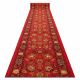 Runner anti-slip TRADYCJA Tradition red 67cm