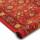 Runner anti-slip TRADYCJA Tradition red 67cm