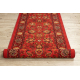 Runner anti-slip TRADYCJA Tradition red 67cm