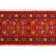 Runner anti-slip TRADYCJA Tradition red 67cm