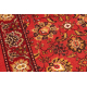 Runner anti-slip TRADYCJA Tradition red 67cm