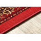 Runner anti-slip TRADYCJA Tradition red 67cm