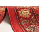 Runner anti-slip TRADYCJA Tradition red 67cm