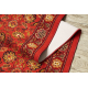 Runner anti-slip TRADYCJA Tradition red 67cm