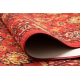 Runner anti-slip TRADYCJA Tradition red 67cm