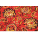 Runner anti-slip TRADYCJA Tradition red 67cm