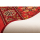 Runner anti-slip TRADYCJA Tradition red 67cm