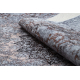 MIRO 51451.812 mycí kobereček Růžice, rám protiskluz - šedá