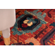 Vlněný koberec SUPERIOR OMAN orientální rubín