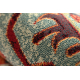 Tapete de lã SUPERIOR OMAN oriental rubi