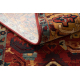 вълнен килим SUPERIOR OMAN ориенталски рубин