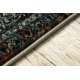 Wool carpet SUPERIOR MAMLUK oriental vintage emerald