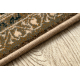 Wool carpet SUPERIOR MAMLUK oriental vintage cream