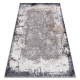 MIRO 51864.804 mycí kobereček Vintage, laťková mříž protiskluz - šedá
