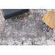 MIRO 51864.804 umývací koberec Vintage, latková mreža protišmykový - šedá